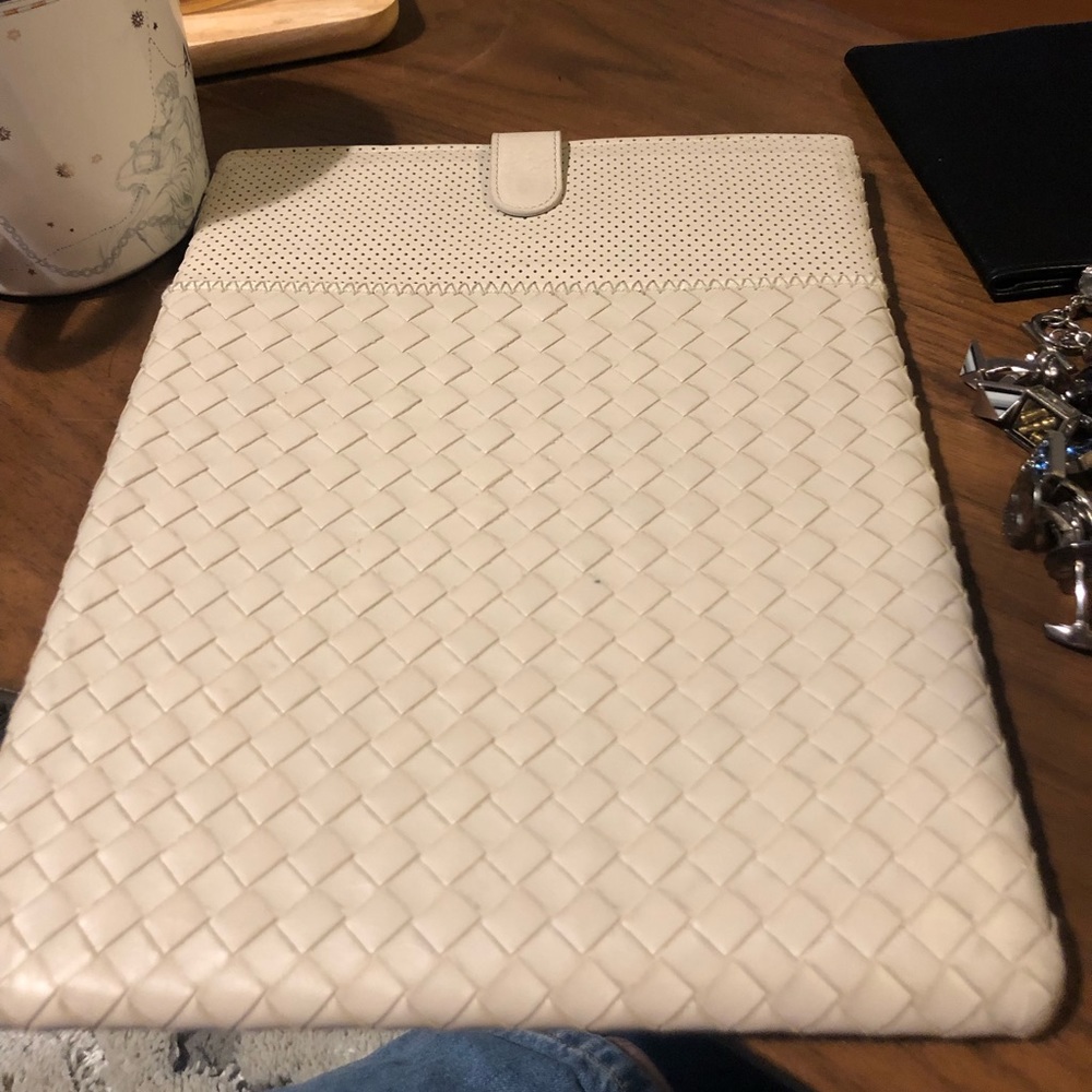 Bottega Veneta IPad case